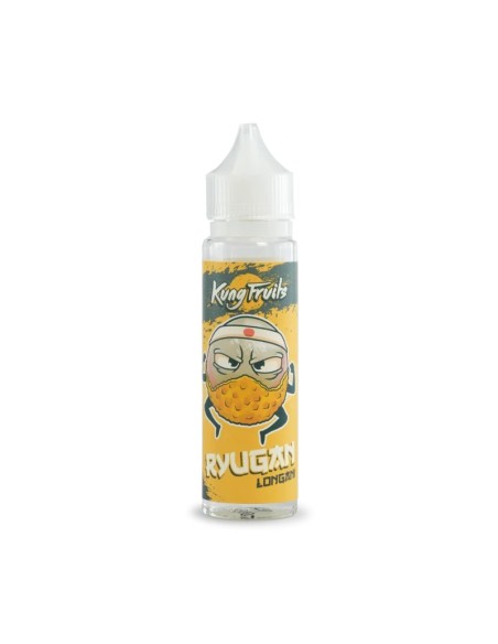 RYUGAN KUNG FRUIT CLOUD VAPOR 50ML - E-liquide fruité exotique | Kumo