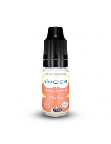 Concentré Pêche VDLV 10ml - Arôme DIY Fruité | Kumo Vape