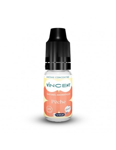 Concentré Pêche VDLV 10ml - Arôme DIY Fruité | Kumo Vape