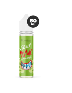 Pomme Freeze Liquideo 50ml | E-liquide fruité rafraîchissant | Kumo