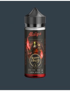 Maipo Arôme et Secret 100ml - E-liquide Fruité | Kumo