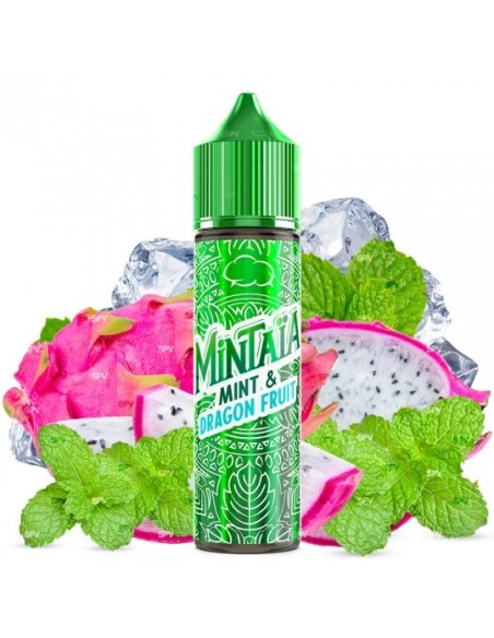 Mintaia Dragon Eliquid France 50ml - E-liquide Fruité | Kumo