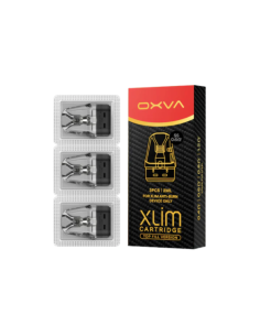 Cartouches XLIM Top Fill 2ml OXVA (x3) | Kumo Vape