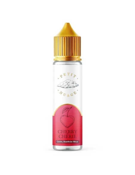 Cherry Chérie Petit Nuage 50ml - E-liquide Cerise | Kumo