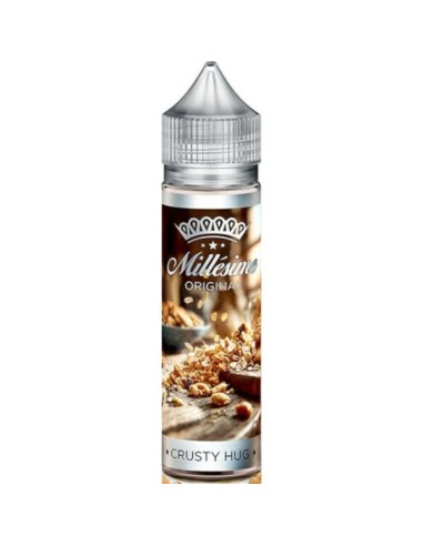 Crusty Hug Millésime 50ml - E-liquide Gourmand | Kumo