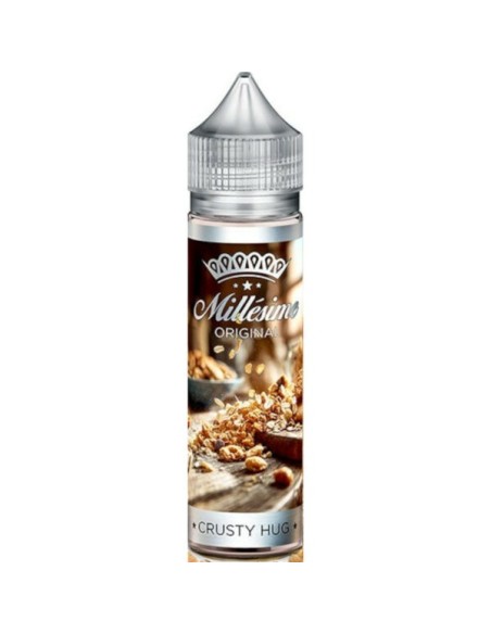 Crusty Hug Millésime 50ml - E-liquide Gourmand | Kumo
