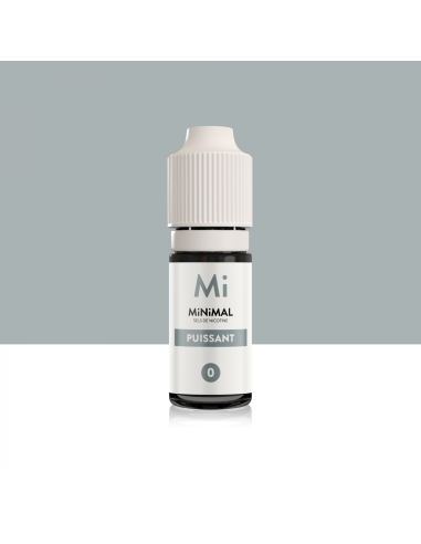 PUISSANT MINIMAL FUU 10 ML - E-liquide Fruité | Kumo