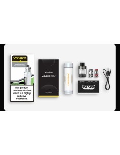Kit Argus Pro 2 VOOPOO 80W Pod Mod IP68 | Kumo