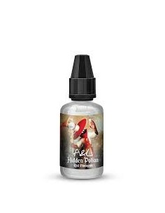 RED PINEAPPLE Concentré Hidden Potion 30ml | Kumo