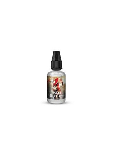 RED PINEAPPLE Concentré Hidden Potion 30ml | Kumo