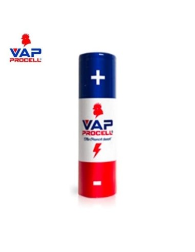 Accu 18650 3000mAh Vaprocell - Batterie Vape | Kumo