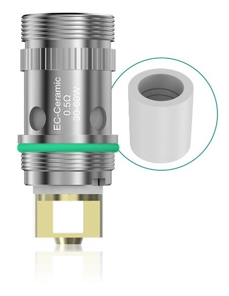 Résistance Melo EC Eleaf - Coils compatibles Melo | Kumo