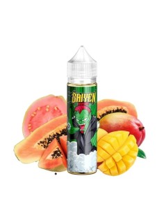 Paipai Saiyen Flavors Swoke 50ml - E-liquide Fruit Dragon | Kumo