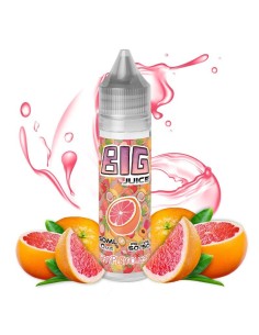 E-Liquide Pamplemousse Big Juice 50ml | Kumo
