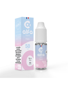 Berry Kiss Alfaliquid 10ml - E-liquide Fruits Rouges | Kumo