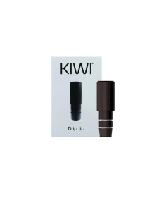 Drip Tip Kiwi Vapor - Embout Remplacement Pod | Kumo