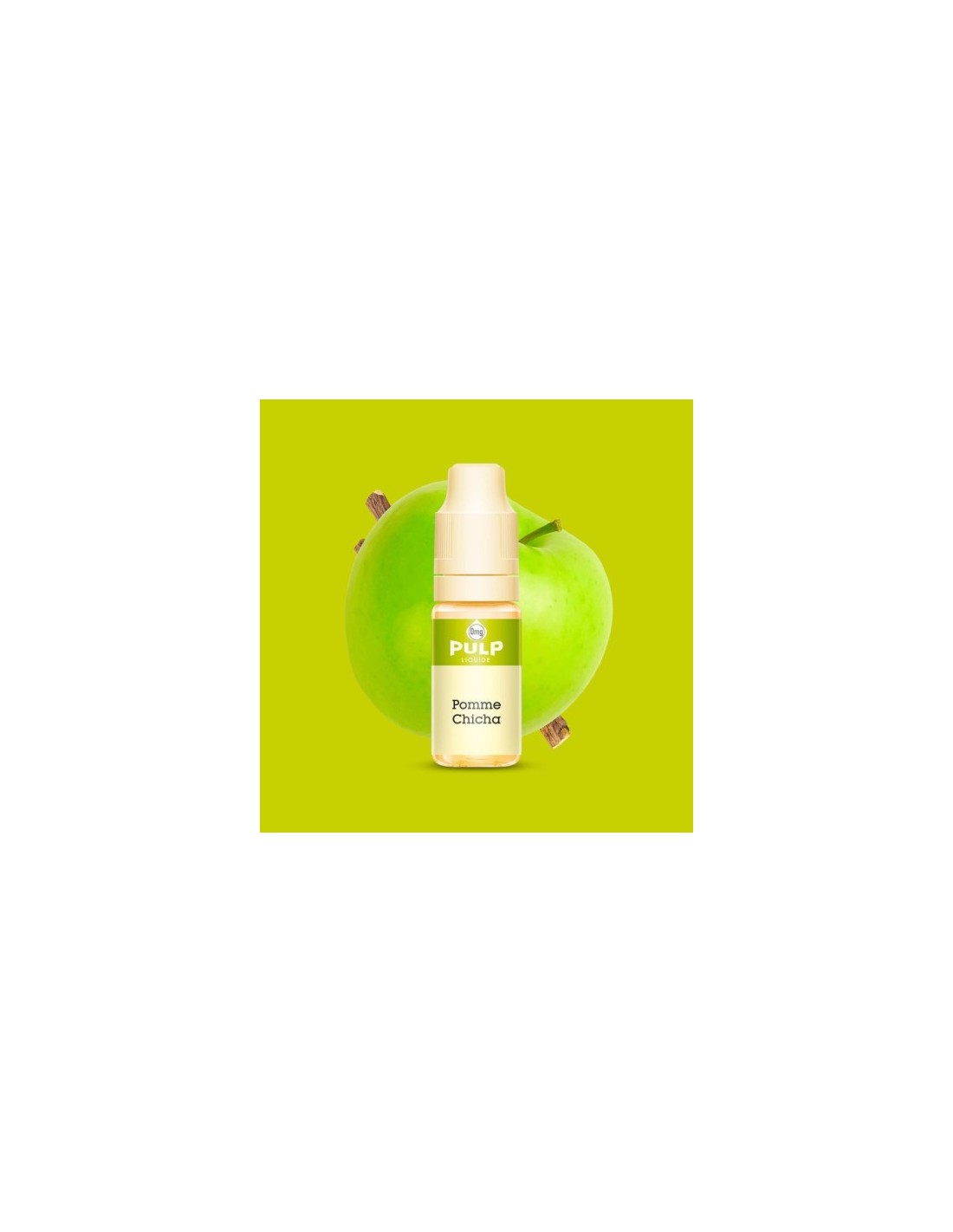 Pomme Chicha - Pulp view 16