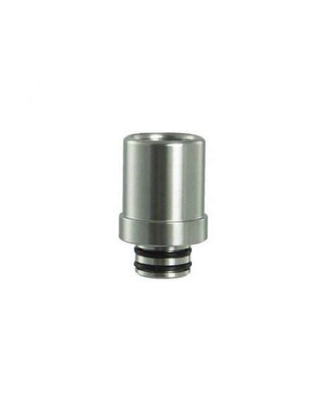 Drip Tip 510 Large Base Inox - Embout Universel | Kumo