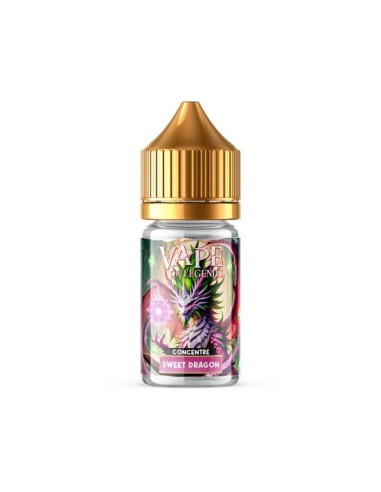 Concentré Sweet Dragon Vape of Legend 30ml - Arôme DIY | Kumo