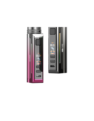 Kit Zelos M80 Aspire - 80W 3200mAh Nautilus 3S | Kumo