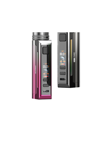 Kit Zelos M80 Aspire - 80W 3200mAh Nautilus 3S | Kumo