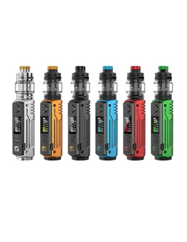 MOD Rayden 100 V2 BD Vape - Box 100W Compacte | Kumo
