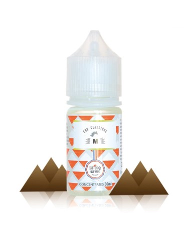 Le M Concentré Le Coq Qui Vape 30ml - Arôme DIY | Kumo