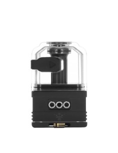 Requiem RBA Thunder Cloud El Mono Vapeador Hellvape | Kumo