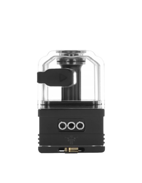 Requiem RBA Thunder Cloud El Mono Vapeador Hellvape | Kumo