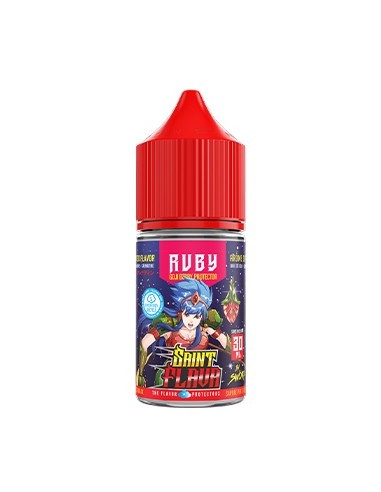Ruby Concentré Saint Flava Swoke 30ml - Arôme DIY Fruits Rouges | Kumo