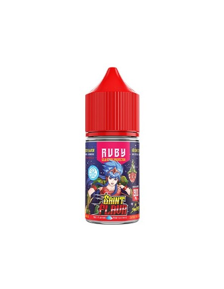 Ruby Concentré Saint Flava Swoke 30ml - Arôme DIY Fruits Rouges | Kumo