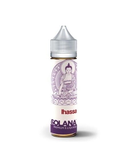 Lhassa Solana 50ml - E-liquide Litchi Dragon Frais | Kumo