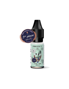 E-liquide Citron Pomme Vanille Protect 10ml | Kumo Vape