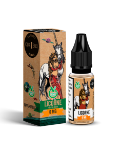 Licorne Végétol Astrale Curieux 10ml - E-liquide Fruité | Kumo