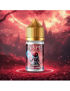Mystic Cherry Concentré Vape Of Legend 30ml | Arôme Cerise DIY | Kumo