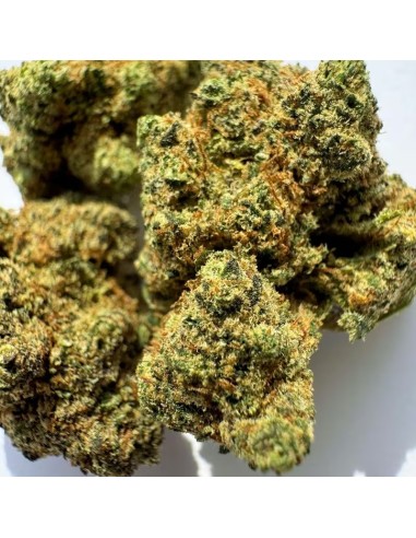 Mango Kush Greenhouse 5g Fleur CBD Kumo | Kumovape.fr