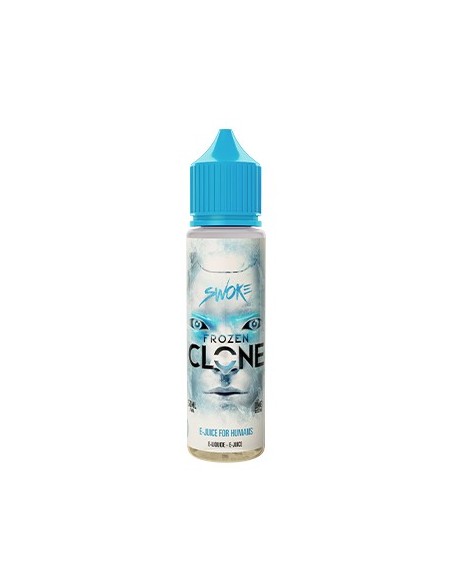 Frozen Clone Swoke 50ml - E-liquide Fruité Glacé | Kumo