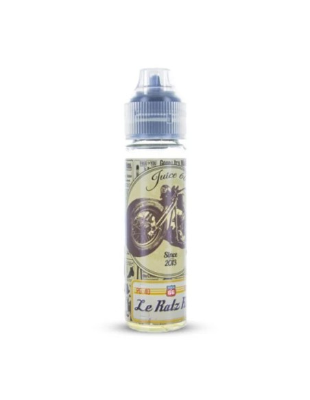 Le Ratz Rod 50ml Juice 66 - E-liquide Gourmand Biscuit | Kumo