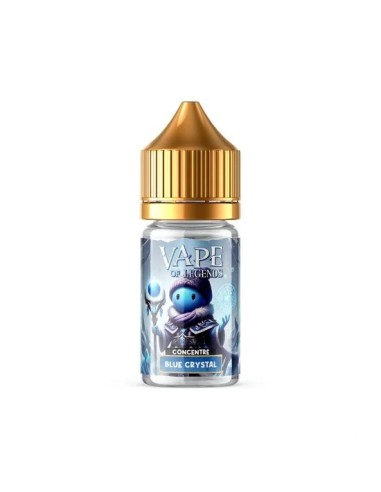 Blue Crystal Concentré Vape of Legend 30ml | Arôme DIY | Kumo
