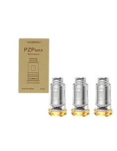 Résistance PZ Coil Max Innokin x3 - Coolfire Z | Kumo