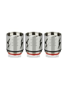 Résistance T6 TFV12 SMOK 0.17Ω Sextuple Coil | Kumo