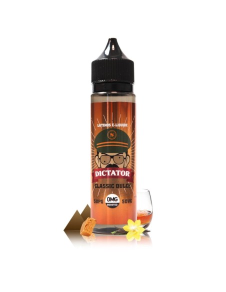 Classic Dulce Dictator Savourea 50ml - E-liquide Gourmand | Kumo