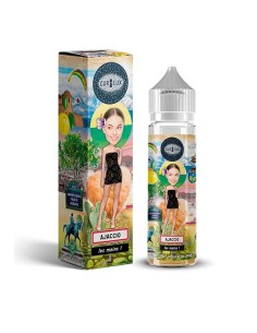 Ajaccio Les Mains Hexagone Curieux 50ml - Café Crème | Kumo
