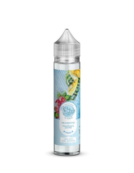 E-liquide Framboise Pastèque Jaune Le Petit Verger Savourea 50ml | Kumo