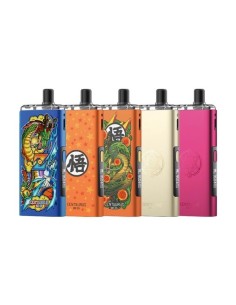 Kit ORI 35 Lost Vape - Pod Compact 35W 1000mAh | Kumo