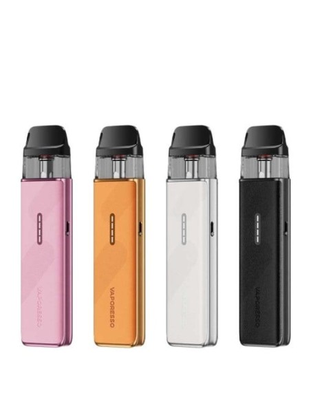 XROS 5 Mini Leather Edition 1500mAh Vaporesso | Kumo
