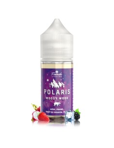 Concentré Polaris Woody Wood Lips 30ml French Liquid | Kumo