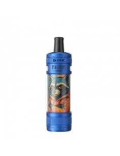 MAGNUM NANO BLUE & STREET RACOON