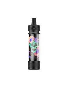 MAGNUM BLACK & BLOSSOM SKULL
