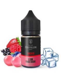 LE GUM FRAISE FRAICHE CONCENTRE MAISON DISTILLER 30 ML